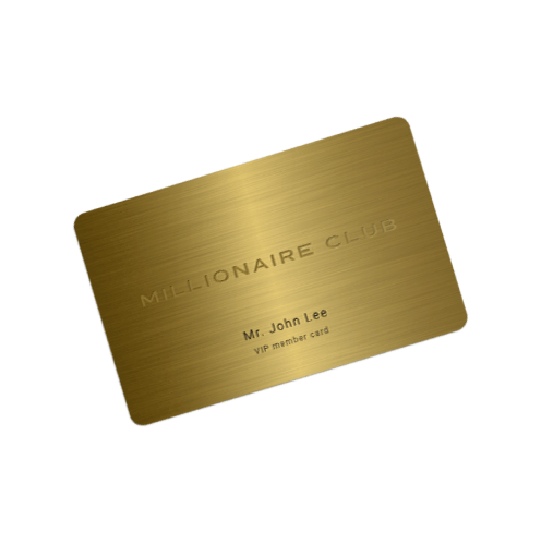 Gold Card
