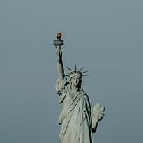 New York Statue of Liberty